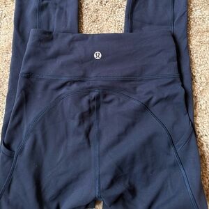 Lululemon Invigorate High-Rise Tight 25"